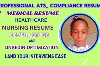 craft medical resume nursing cv healthcare and pharmacy technician resume