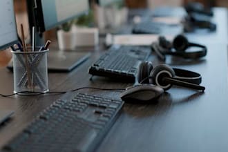 transcribe meetings, interviews, podcasts, and more