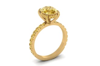 design custom proposal and solitaire ring 3d cad models in casting and printing