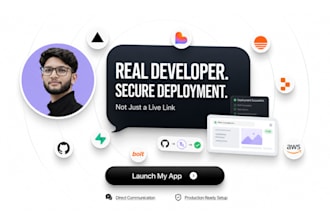 deploy your lovable replit base44 or bolt app with ci cd