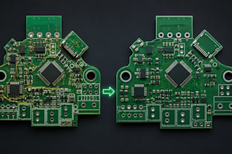 redesign, troubleshoot and optimize your existing pcb for reliable performance