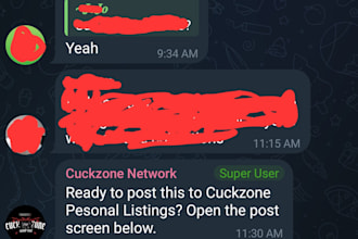 create a telegram bot with automation and moderation