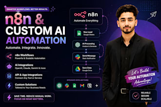 automate your business workflows using custom ai agents