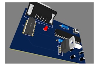 convert schematic to pcb layout ready for manufacturing  architecture  circuit