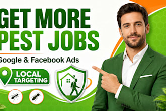 generate pest control leads termite rodent removal fumigation exterminator leads