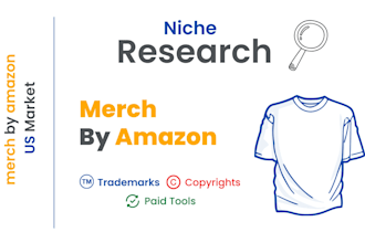 research niches for amazon US market