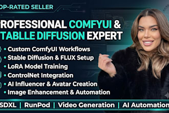 create efficient ai art automation workflow with comfyui comfy ui workflow