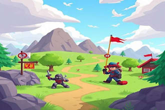build full roblox game, battleground game, simulation game, rpg, pvp game system