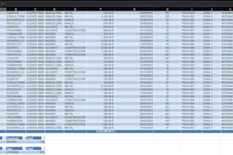 build excel tools for accountants, tax advisors and businesses