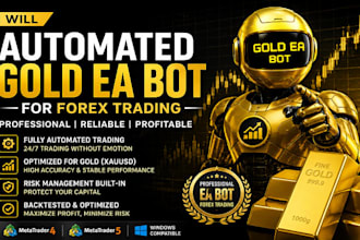 automated gold ea bot forex trading ea gold ea bot forex trading robot gold robo