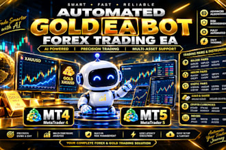 automated gold ea bot forex trading ea gold ea bot forex trading robot gold robo