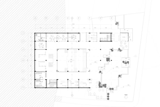 professional autocad drafting and sketchup modeling