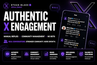 engage with your x audience