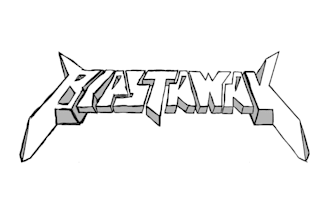 make typography dj rap,band,hip hop epk media kit music logo