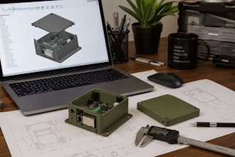 3d cad product, 3d rendering design, for printing design