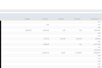 create netsuite saved searches, custom reports and analytics workbooks