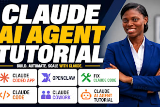 claude coded app openclaw fix claude code claude cowork claude ai agent tutorial