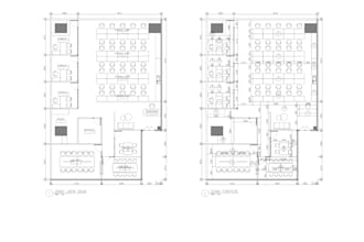 design 2d floor plan with furniture layout