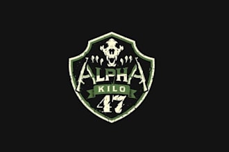 do perfect hunting fishing or outdoor brand logo
