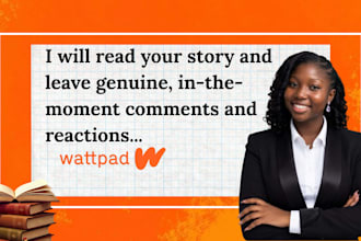 wattpad promotion read give feedback wattpad story, inkitt, royal road