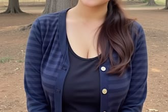 be your female model for all your photos in united states