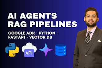 build ai customer support agent, ai receptionist, rag chatbot