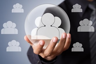 help people to find a job or employees and make best teams