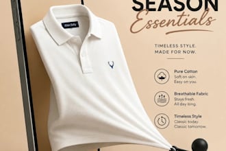 to create fashion brand social media posts