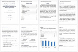 provide professional academic writing and research support
