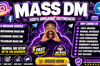 do instagram mass dm, mass dm, telegram mass dm