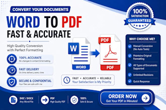convert word to pdf
