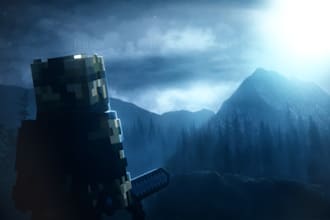 design eye catching minecraft thumbnails