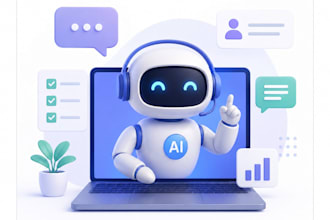 build custom ai agents for your business