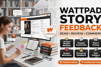read and comment on your wattpad story ao3 story inkitt and other platforms