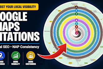 build google maps citations for local SEO
