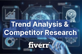 do professional ai market research reports and trend analysis