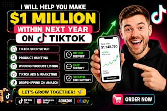 create UK, USA, germany, japan tiktok accounts with creator reward program