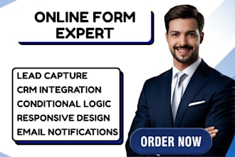 create online form surveys formatter tally 123formbuilder paperform zoho form