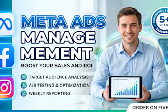 do advertising management for you