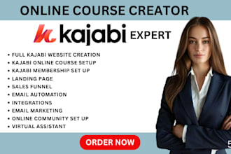 design kajabi online course kajabi membership ghl kajabi website kajabi expert