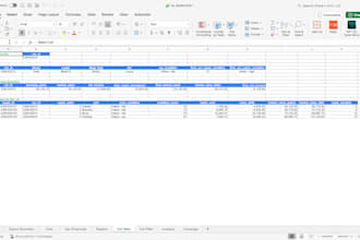 organize clean format and validate your business data