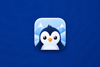 create custom favicon, IOS or android app icon or websites unique icon sets