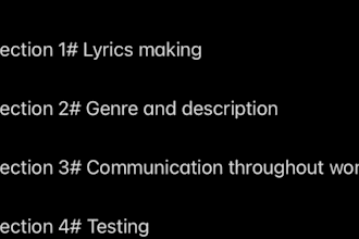 make ai music for you