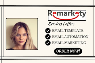 setup remarkety abandoned cart email automation
