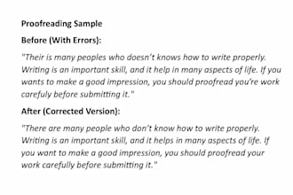 create, edit, and format business documents professionally