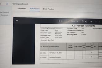 develop sap s4hana abap, rap, and cds solutions