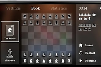 develop board game, chess game, card game, ludo game, carrom