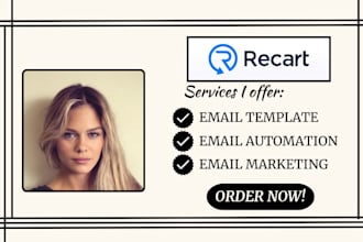 setup recart abandoned cart sms recovery flows for shopify