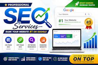 boost your website SEO ranking on google