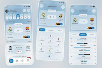 an ai powered cross platform mobile app